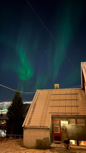 Cozy little house in Tromsø city